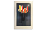 BURHAN DOGANCAY THE RIBBONS, 1