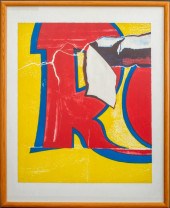 BURHAN DOGANCAY "UNTITLED" (WA