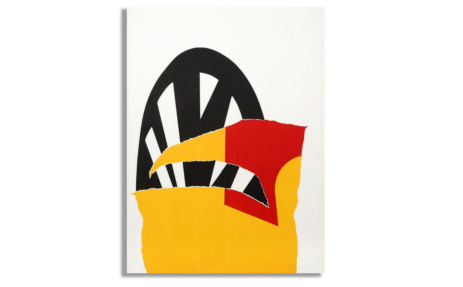 BURHAN DOGANCAY WALLS '70,