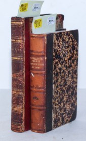 BURKE & LAMARTINE ON FRENCH RE