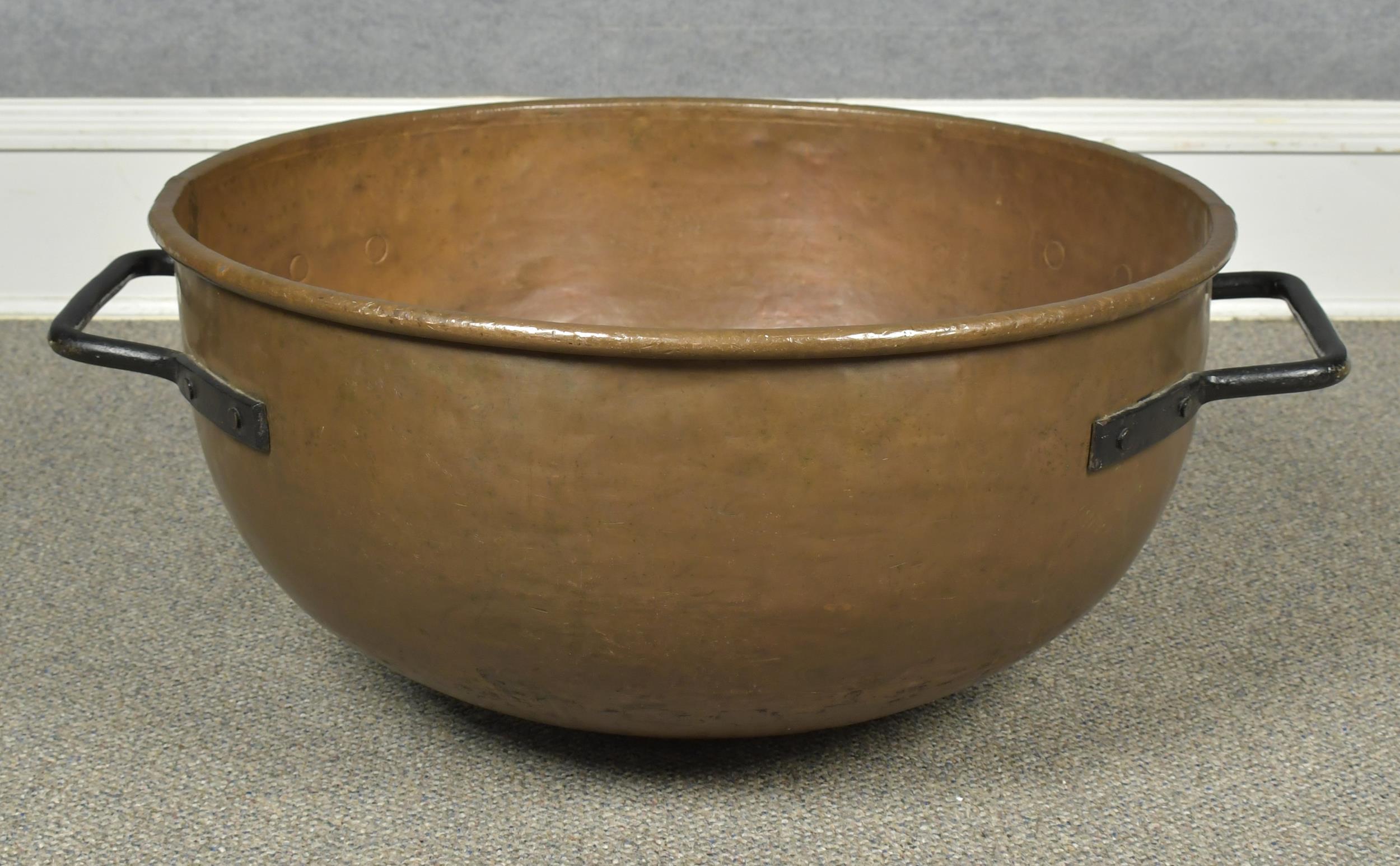 BURKHARD INC. BROOKLYN LARGE COPPER