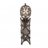 BURKINA FASO, BWA PLANK MASK C