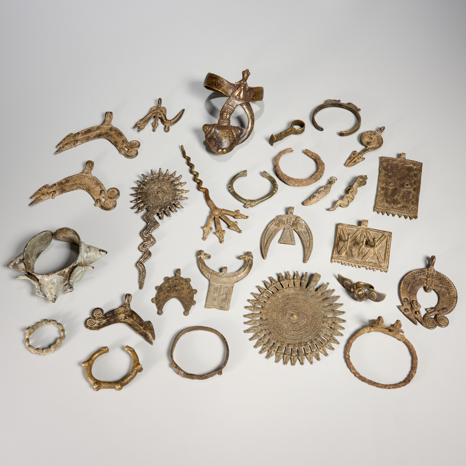 BURKINA FASO, COLLECTION