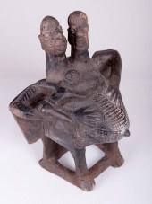 BURKINA FASO TERRA COTTA MATER