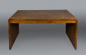 BURL ELM MILO BAUGHMAN STYLE D
