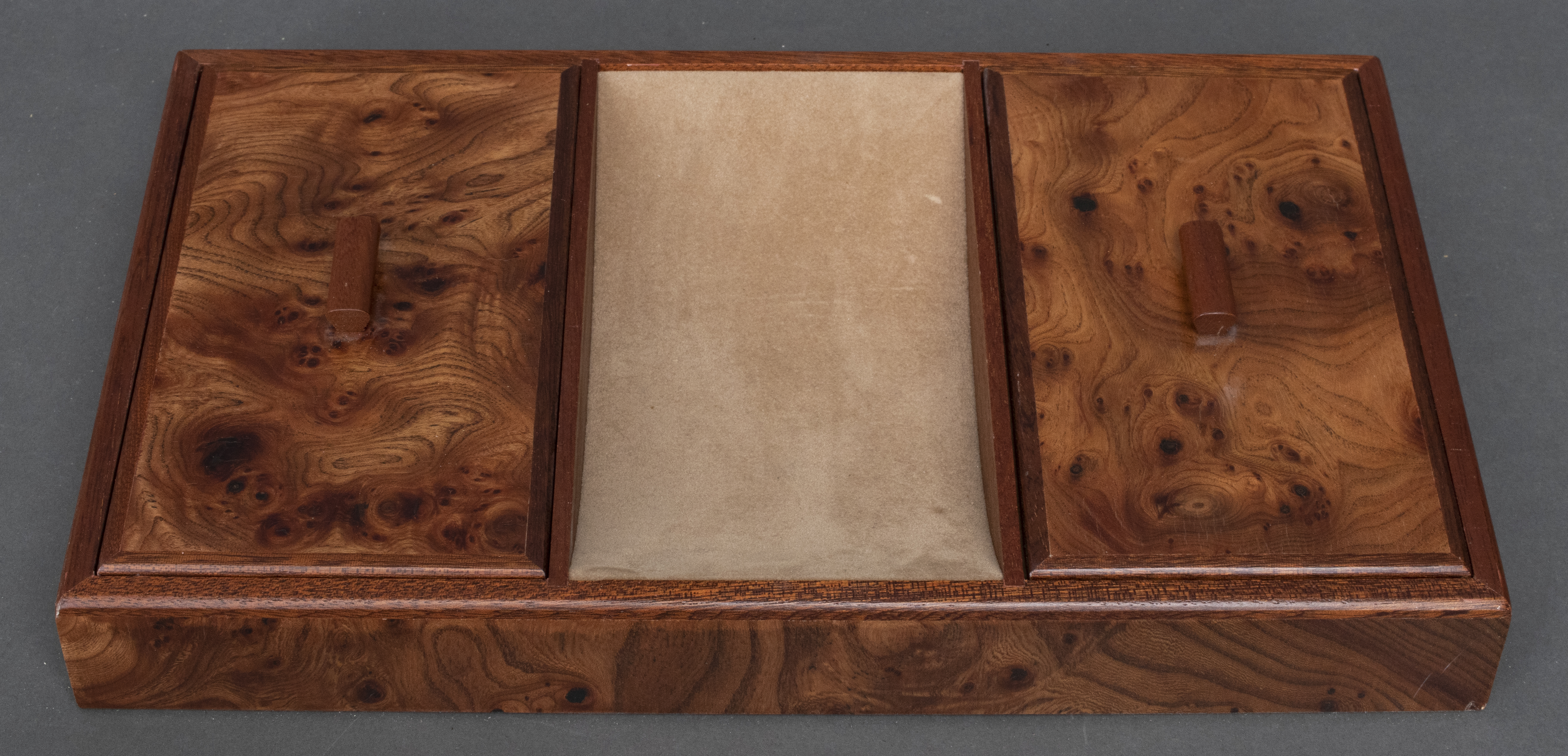 BURLED CHERRY WOOD ITALIAN