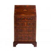 BURLED MIXED WOOD DIMINUTIVE S