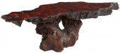 BURLED REDWOOD LIVE EDGE SCULP