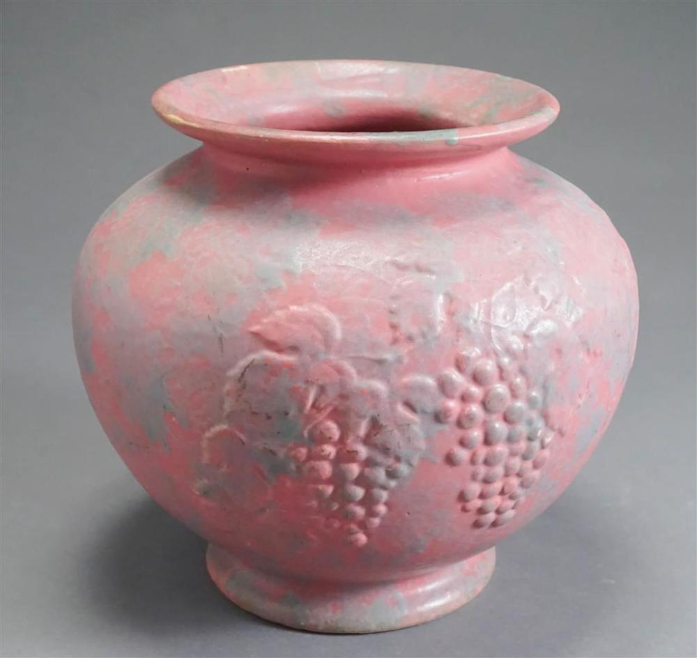 BURLEY WINTER GLAZED POTTERY