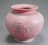 BURLEY WINTER GLAZED POTTERY V