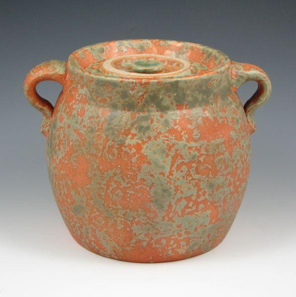 Burley Winter handled and lidded