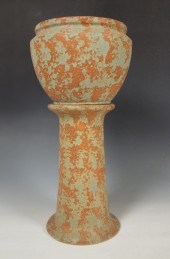 BURLEY WINTER POTTERY JARDINIE