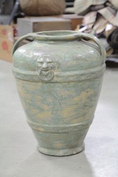 BURLEY WINTER URN.  Ohio  earl