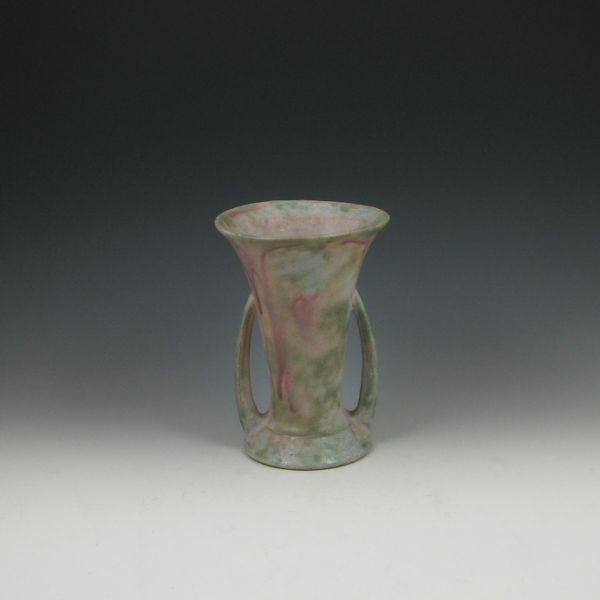 Burley-Winter vase 46 molted purple