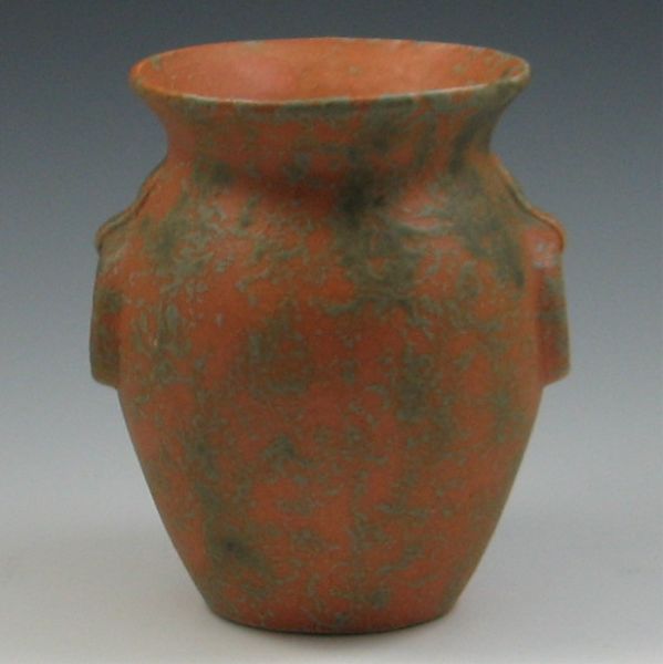 Burley Winter Vase marked (die