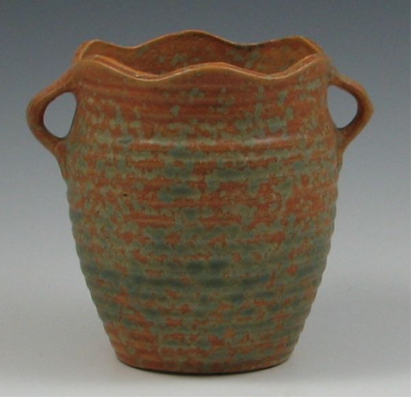 Burley Winter Vase No.3F marked