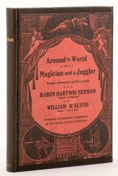 BURLINGAME, H.J. AROUND THE WO
