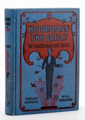 BURLINGAME, H.J. HERRMANN THE
