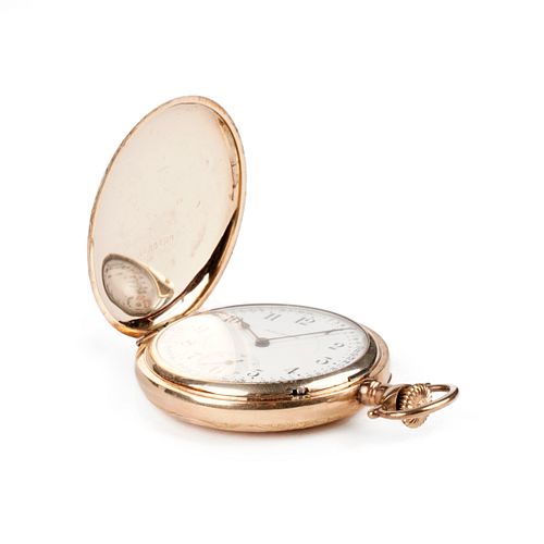 BURLINGTON GOLD-FILLED FULL
