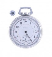 BURLINGTON WATCH CO. 19 JEWELS