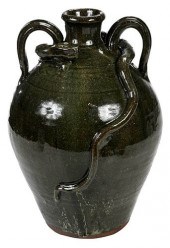 BURLON CRAIG DOUBLE SNAKE JUG(