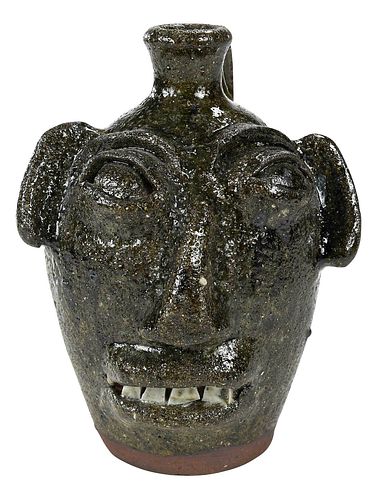 BURLON CRAIG FACE JUG(Vale, North