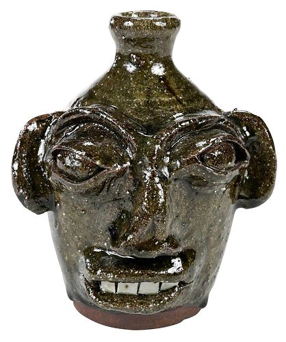 BURLON CRAIG FACE JUG(Vale, North