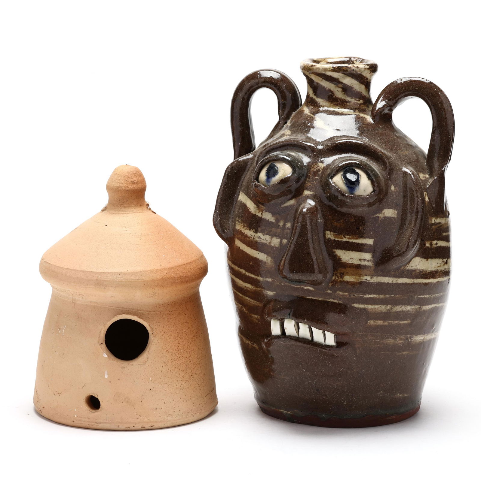 BURLON CRAIG POTTERY, LINCOLN