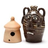BURLON CRAIG POTTERY, LINCOLN