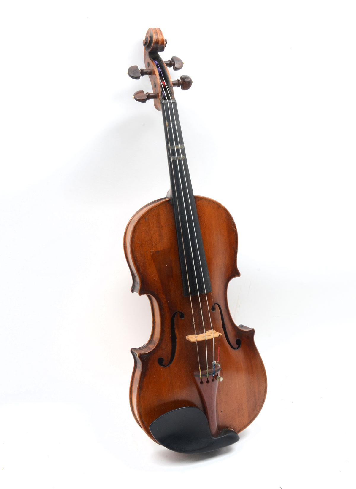 BURLWOOD BACK BEIDERMANN SIGNED
