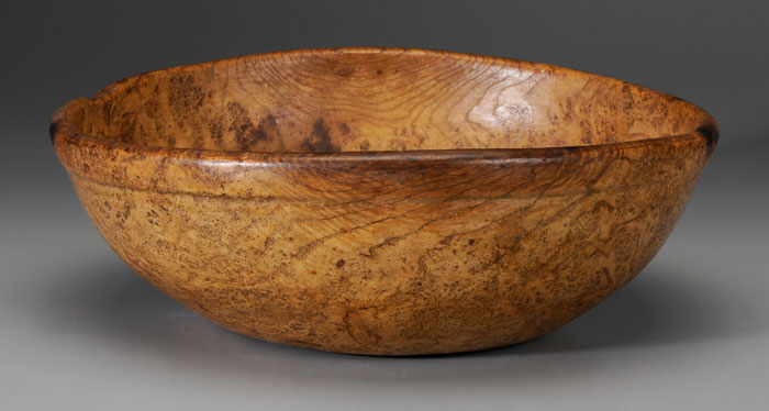 Burlwood Bowl American or