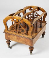 BURLWOOD CANTERBURY, 19TH CENT