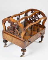 BURLWOOD CANTERBURY, 19TH CENT