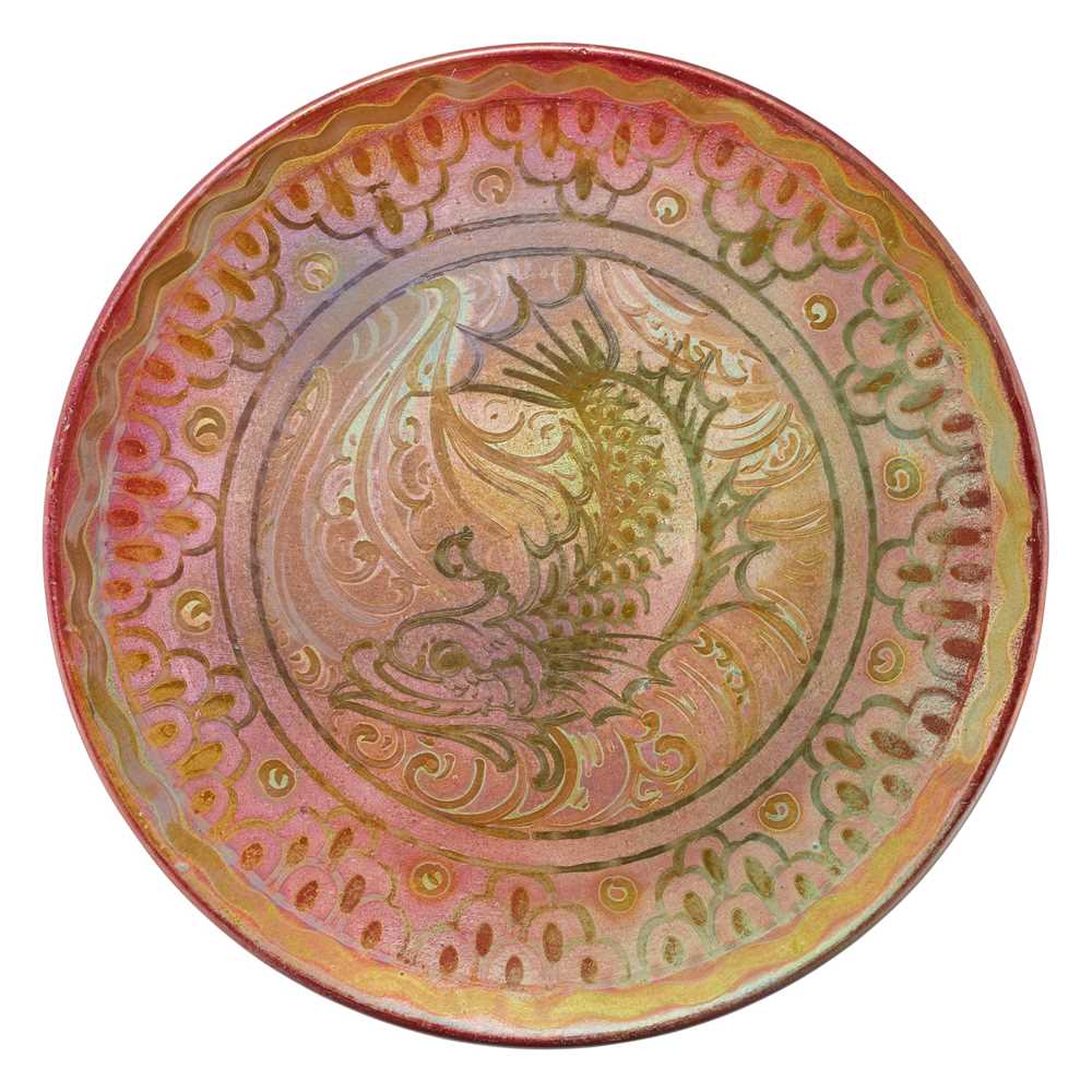 BURMANTOFTS FAIENCE POTTERY,