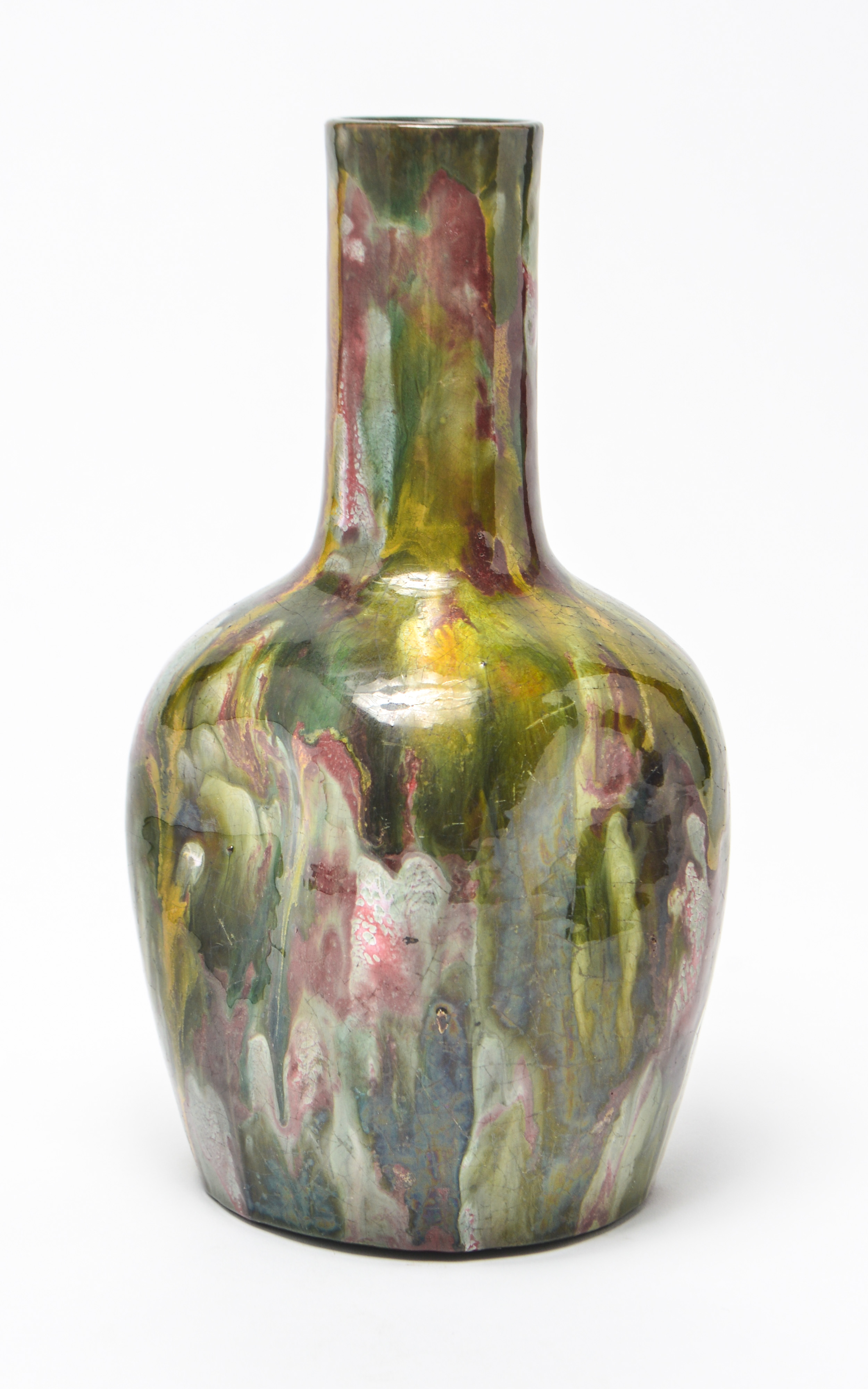 BURMANTOFTS POTTERY DIMPLED