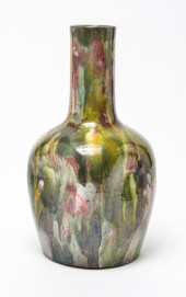 BURMANTOFTS POTTERY DIMPLED PO