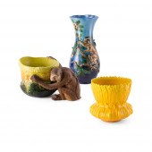 BURMANTOFTS POTTERY, LEEDS
FIG