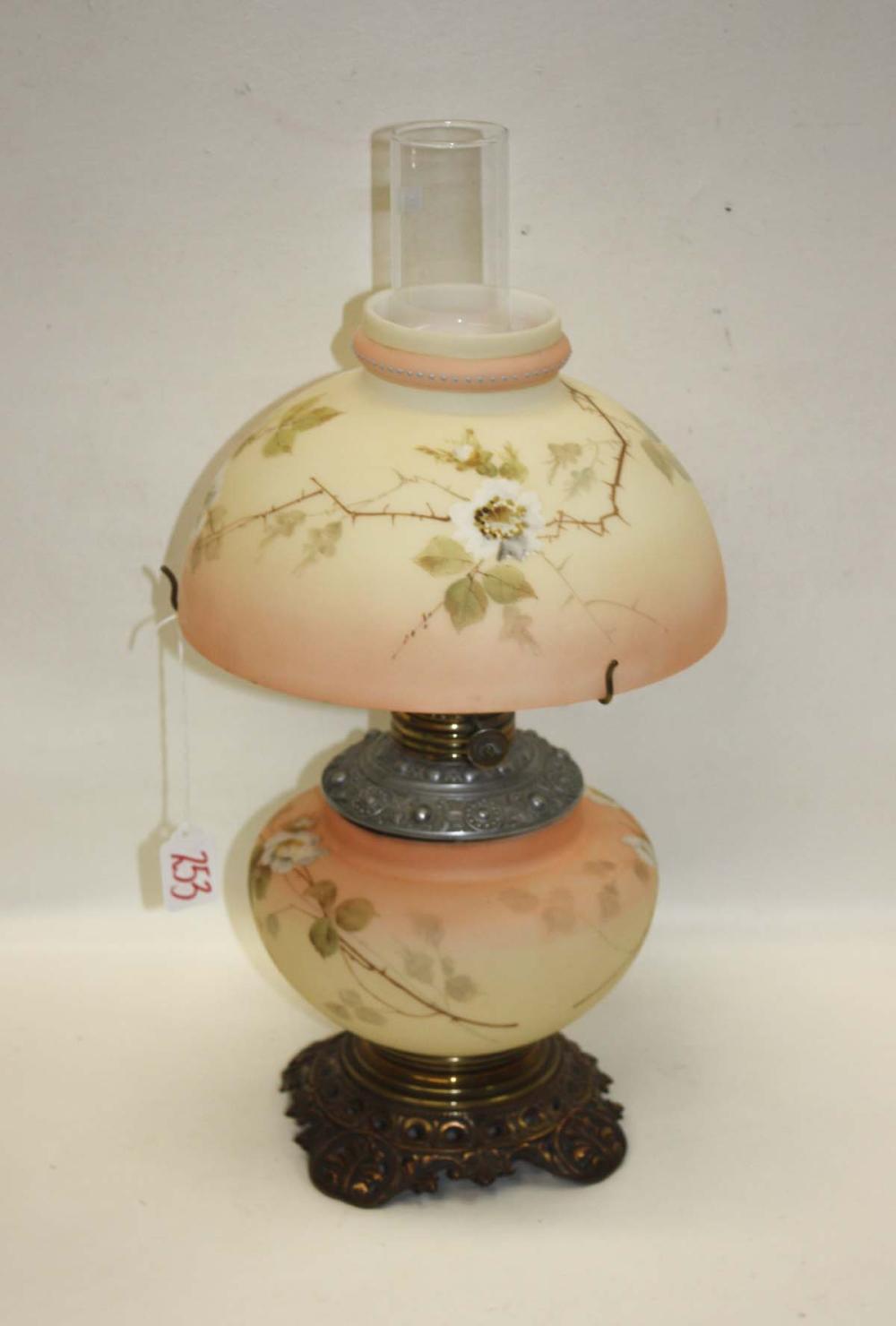 BURMESE ART GLASS, ATTRIBUTED TO