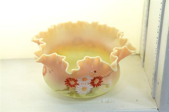 BURMESE BRIDE'S BOWL. Attributed to
