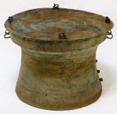 BURMESE BRONZE HEGER TYPE III