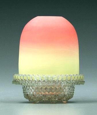 Burmese Fairy lamp, Burmese