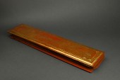 BURMESE GILT LACQUERED BUDDHIS