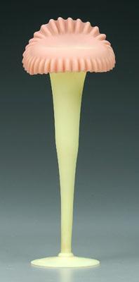 Burmese Jack-in-the-pulpit vase,