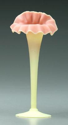 Burmese Jack-in-the-pulpit vase,
