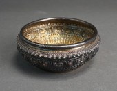 BURMESE TESTED SILVER ZOOMORPH