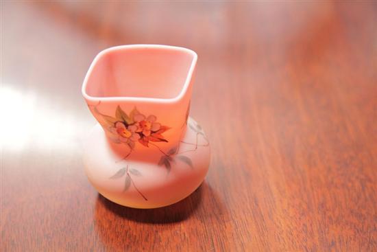 BURMESE TOOTHPICK HOLDER.