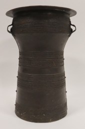 BURMESE/SE ASIAN TALL BRONZE R