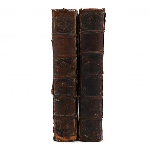 BURNET, GILBERT. THE HISTORY OF THE