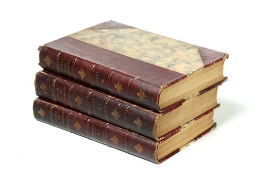 BURNET  THE HISTORY OF THE