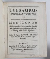 Burnet, Thomas (c 1635 - 1715,